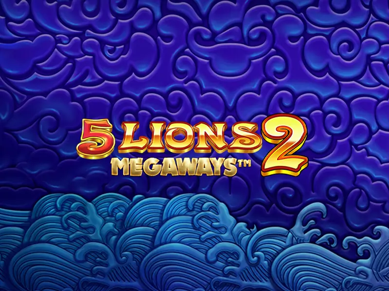 Capa do Jogo 5 Lions Megaways Deluxe