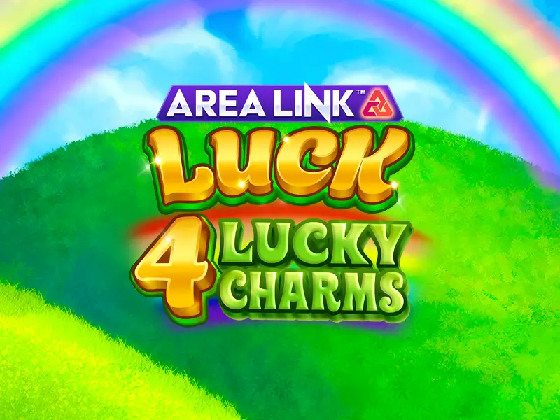 Promoção Area Link Luck 4 Lucky Charms na R7 Bet