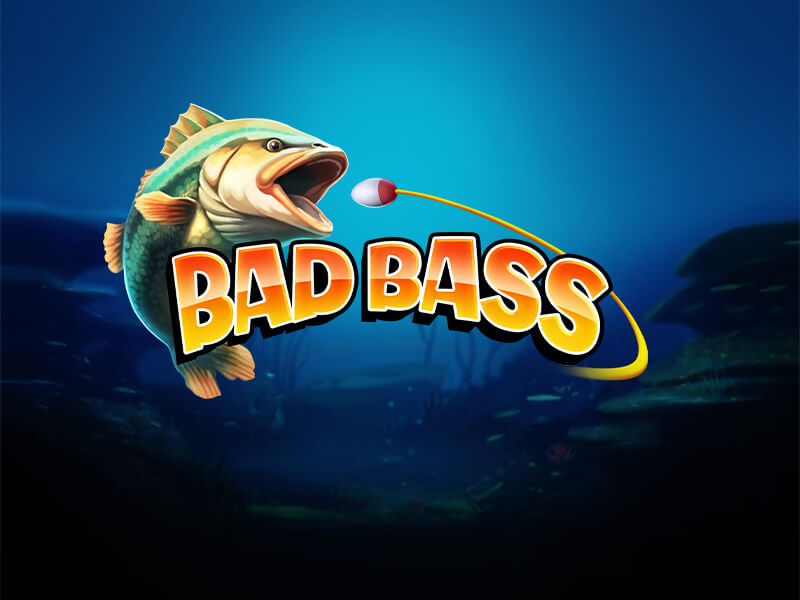 Capa do Jogo Bad Bass Titans