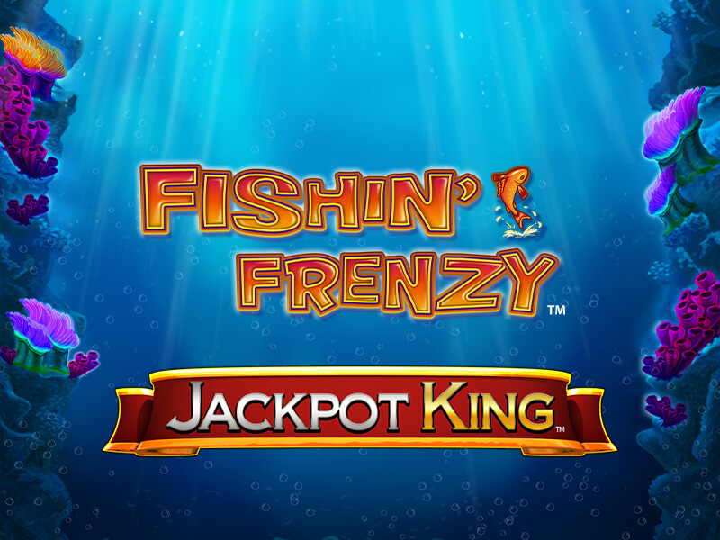 Torneio Fishin' Frenzy Jackpot King na r7 bet