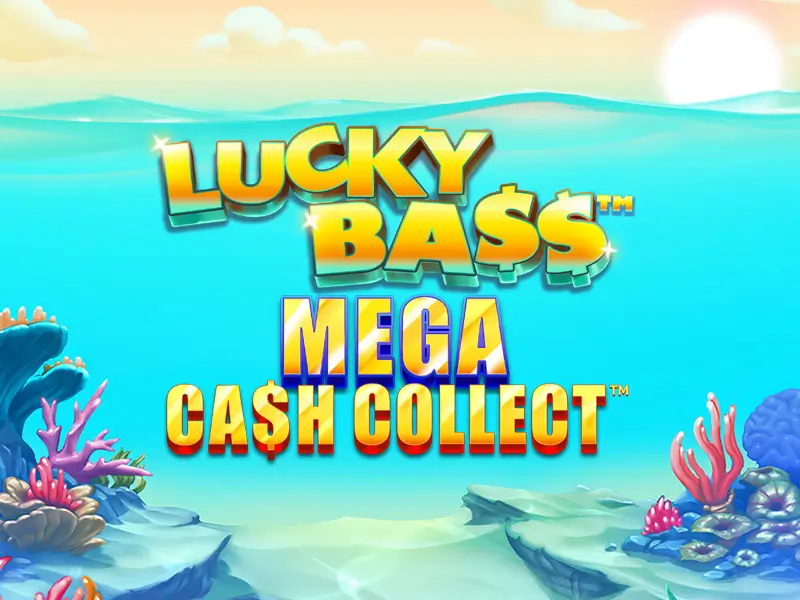 Capa do Jogo Lucky Bass Harvester