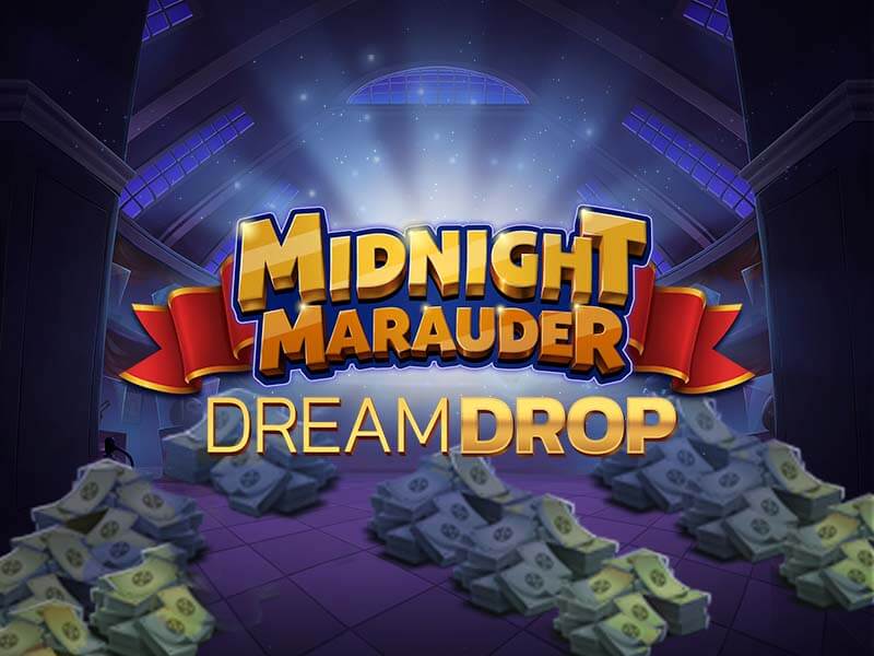 Arte do Jogo Midnight Marauder Dream Drop