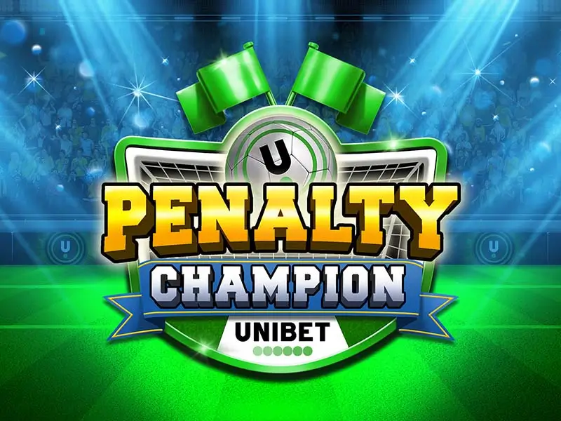 Arte do Jogo Penalty Champion