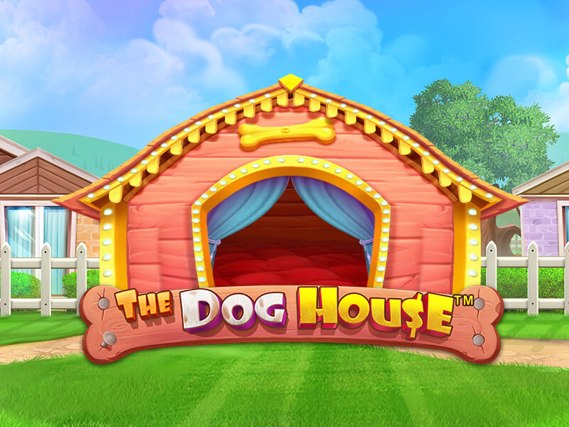 The Dog House - Caça-níquel popular com multiplicadores dinâmicos e alta performance.