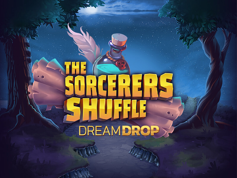 Representação das Mecânicas Exclusivas de Sorcerer's Shuffle na r7 bet