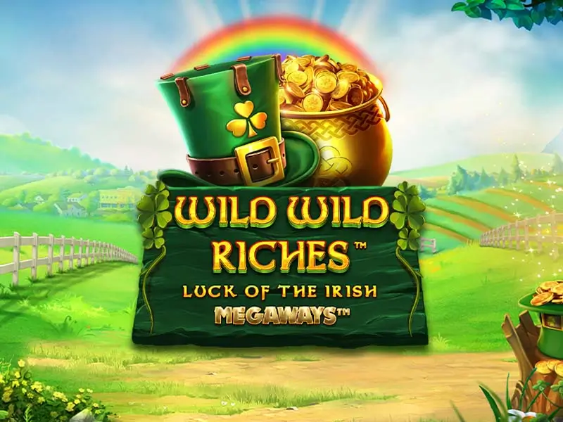 Promoção Wild Wild Riches Megaways na R7 Bet